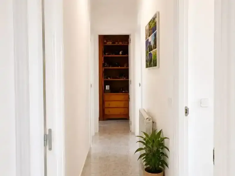 Piso de 3 dormitorios con terraza, parking y trastero en Calonge — photo 8