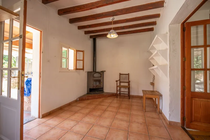 Cute house with garden and pool in Sóller — photo 7