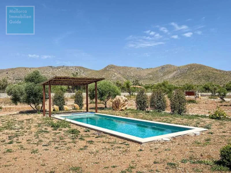 Capdepera, newly built, accessible finca with a swimming pool — photo 3