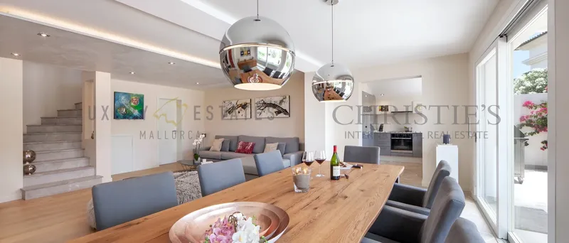 Villa in Puerto de Andratx with harbor views and vacation rental license — photo 7