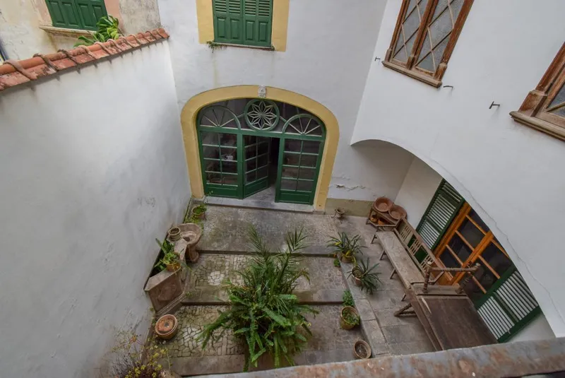 Mansion with garden and garage in the center of Sóller — photo 8