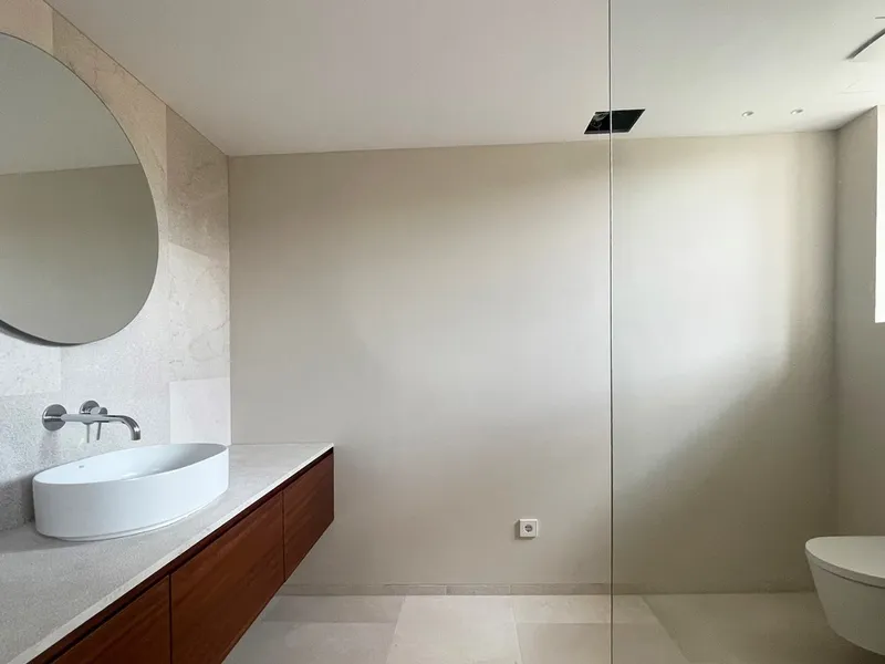 Design townhouse with terraces and pool, 3 bedrooms, Mancor del Valle — photo 7