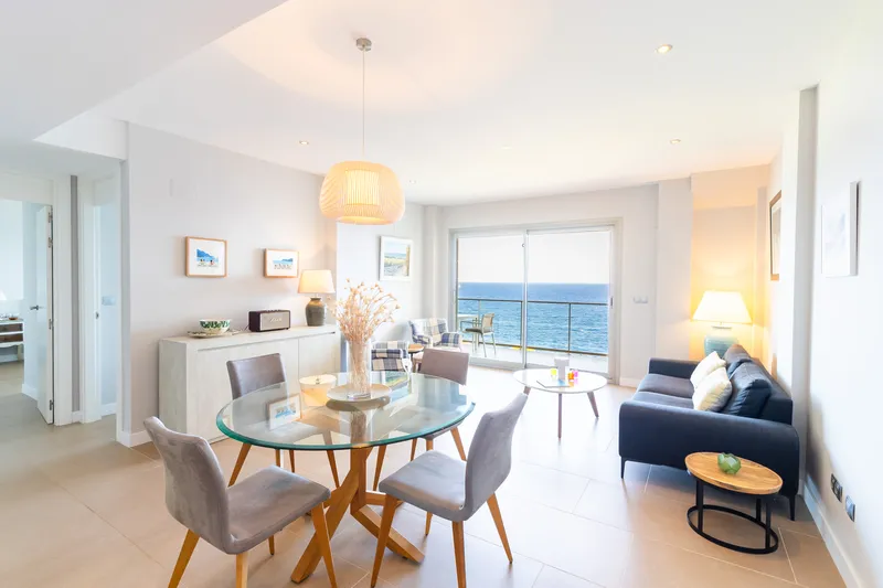 Apartment with 2 bedrooms and stunning sea views in Cala Figuera — photo 6