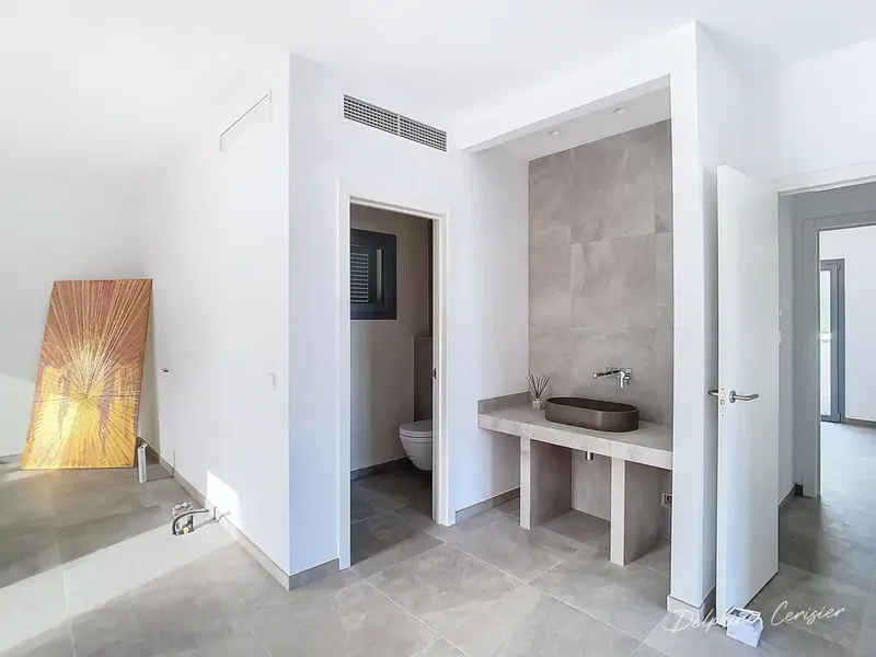 Splendid modern high-quality house in Porto Petro — photo 12