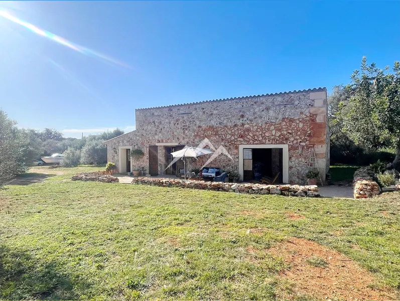 Rustic Estate with Project and License, Sencelles — photo 12
