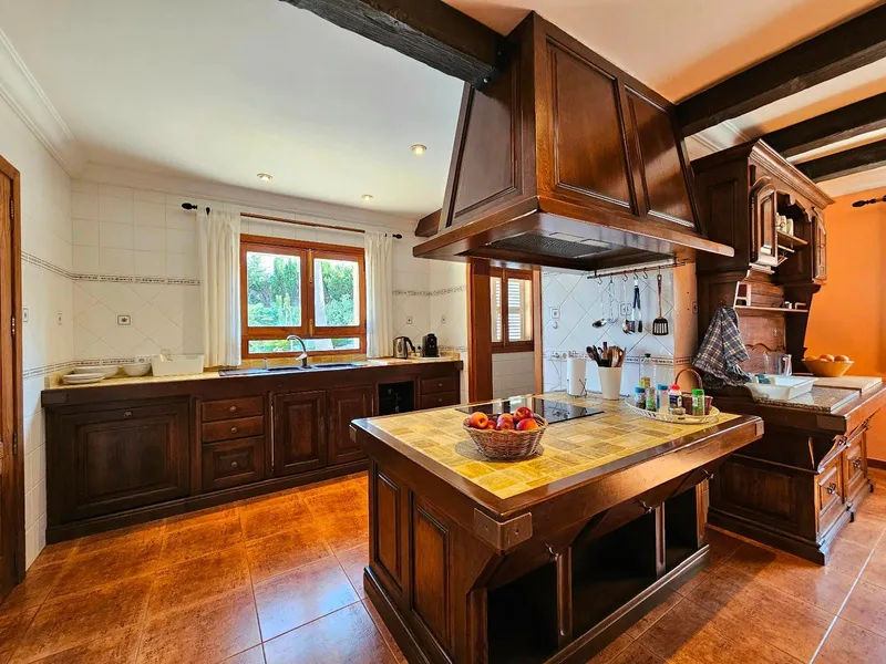 Fantastic rustic estate in Lloret de Vista Alegre — photo 10
