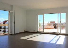 Penthouse with unobstructed views - Palma Tenis – Impressive terrace — photo 3