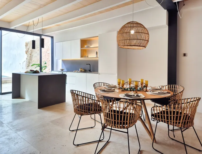 Maria de la Salut newly built house for sale with private pool and garden — photo 7