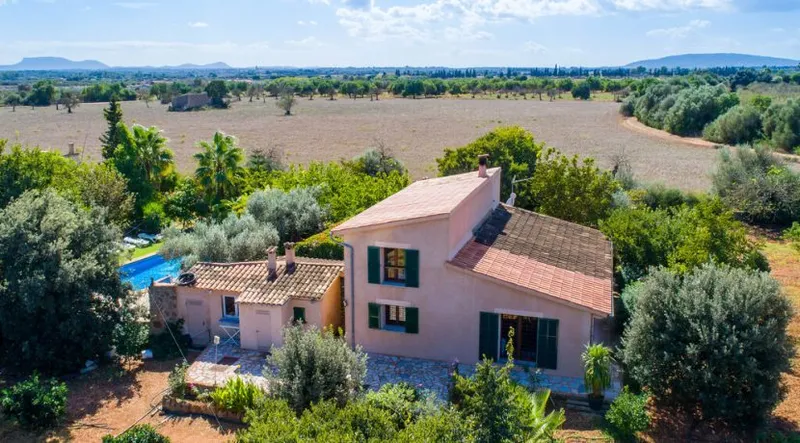 Impressive Finca with ETV in Sencelles — photo 1