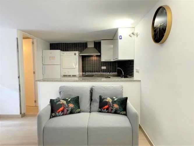 Apartment in Palma de Mallorca, Old Town Area — photo 1