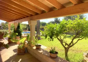 Charming Mallorcan Country House in Establiments — photo 8