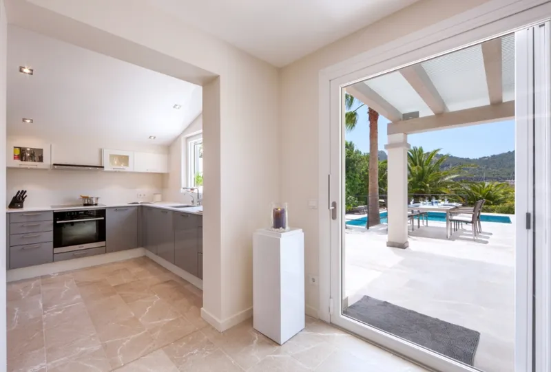 Amazing Villa with Holiday Licence for Sale in Port Andratx — photo 8