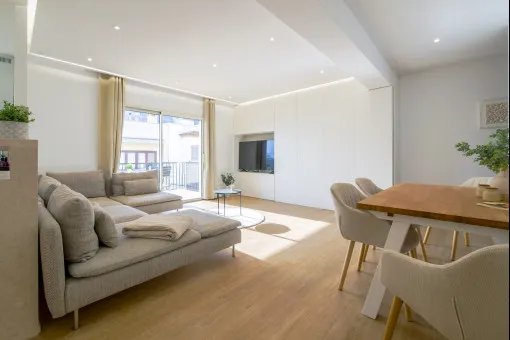Pollensa, cosy flat with 3 bedrooms & roof terrace near Pollensa Old Town – available November to April — photo 3