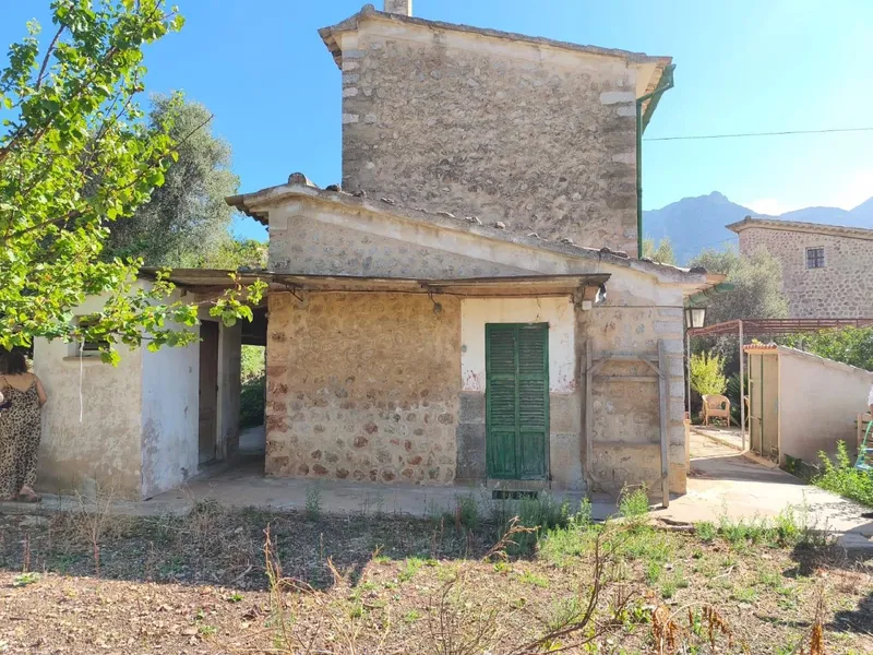 Charming Stone House in Sóller - Mallorcan Authenticity in the Serra de Tramuntana — photo 9