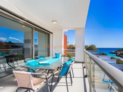 Beautiful semi-detached chalet for rent in Cala Mandia — photo 8