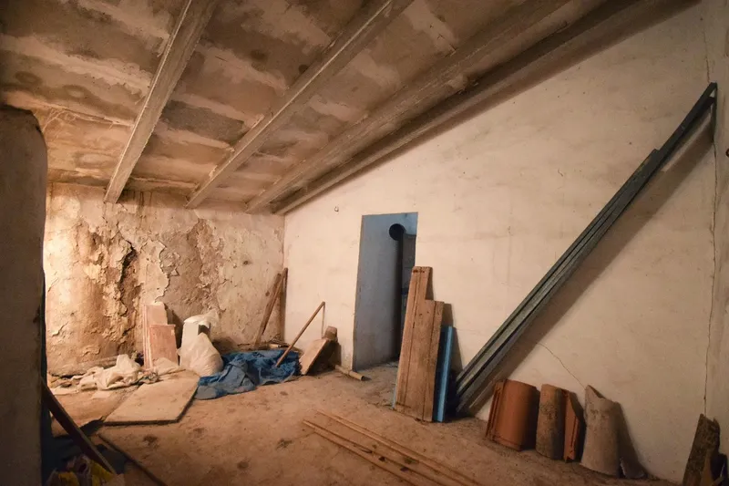 Finca to renovate in a very nice and quiet location in the mountains above Sóller — photo 11
