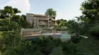 Exclusive Plot of Land with Villa Project in Cas Catala — photo 2