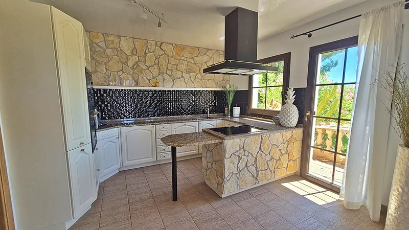 Sea view villa in Costa de la Calma — photo 8