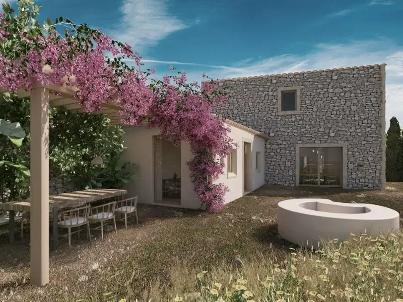 Finca in Binissalem, Mallorca — photo 3
