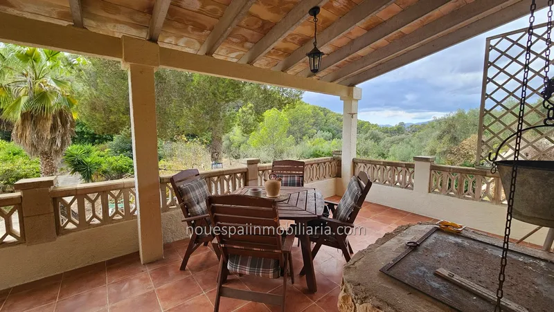 Finca rustica en Ses Coves, Santa Eugenia — photo 12