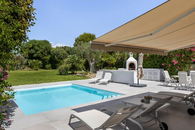Exclusive Mediterranean Golf Villa for Sale in Santa Ponsa — photo 7