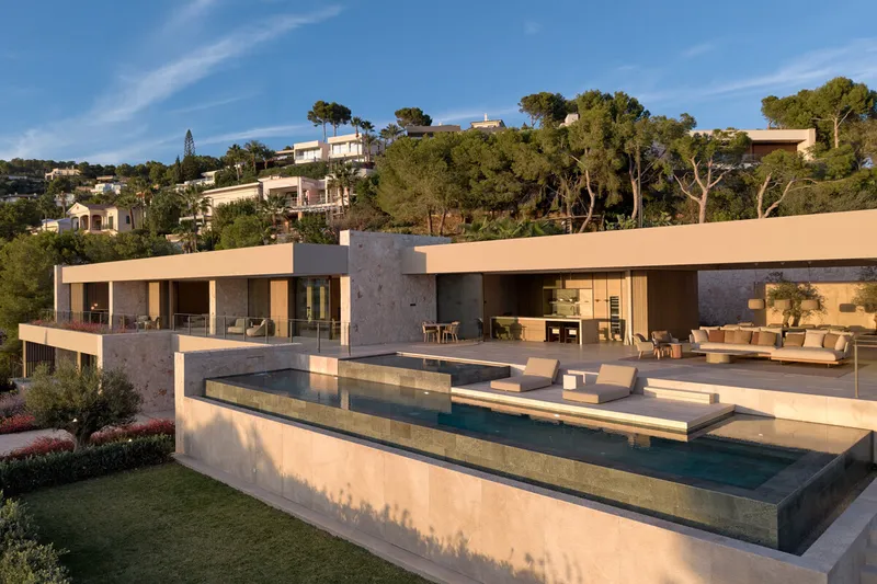 Spectacular XXL new-build property in the hills of Costa d'en Blanes - Marcel Remus Real Estate — photo 2