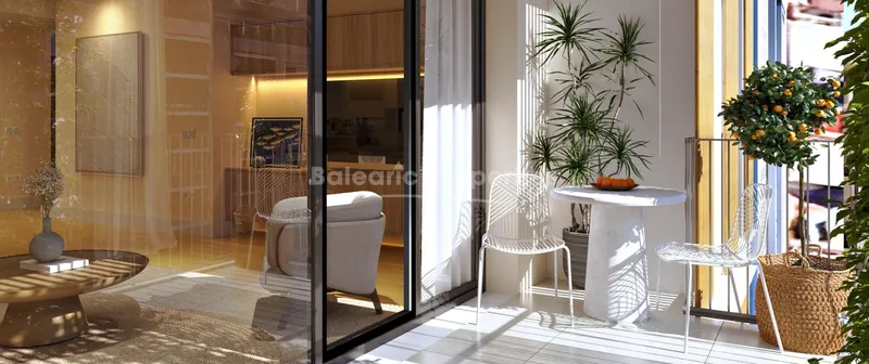 Elegant New-Build Apartments for Sale in Palma — photo 1