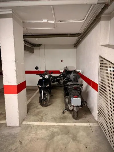 Parking - Palma de Mallorca (Pere Garau) — photo 1