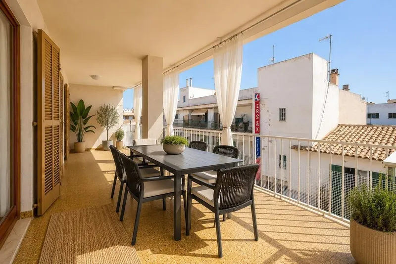 Apartment in Colònia de Sant Jordi, Province of Balearic Islands — photo 1