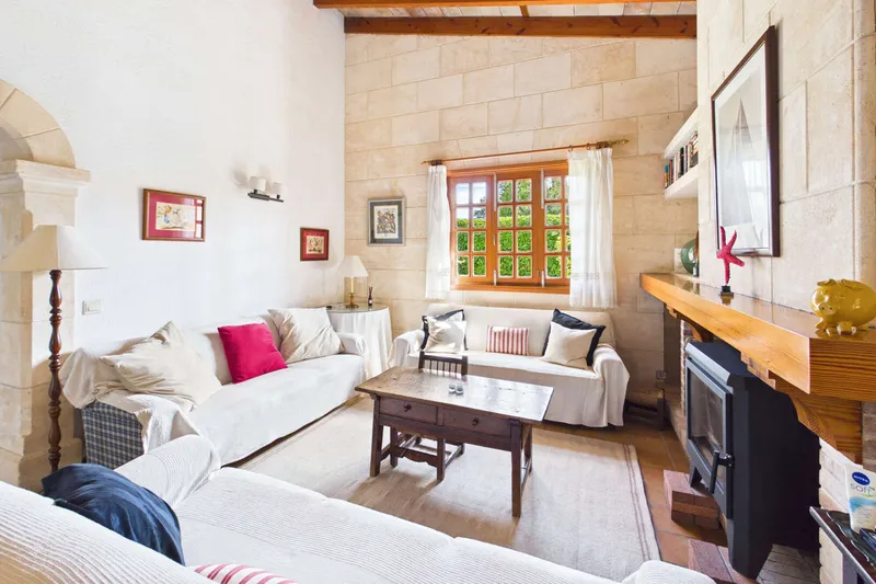 Mediterranean villa with pool in Sencelles – just a few minutes' walk from the town center / Ref. 9639 — photo 8