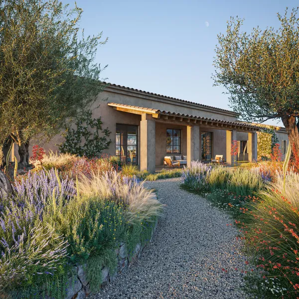 Contemporary Luxury Villa Project in Binissalem — photo 9