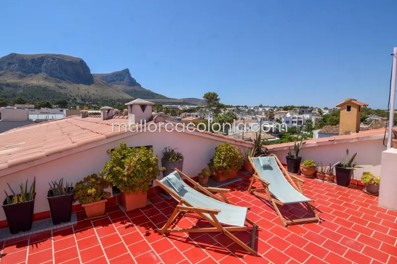 Apartment in Colònia de Sant Pere — photo 1