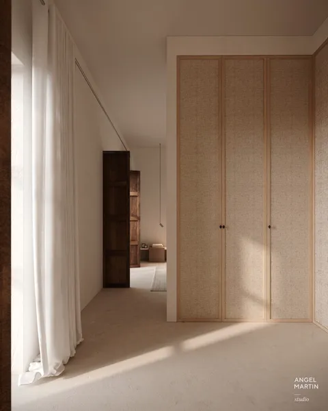 Modern Townhouse with Swimming Pool in Ses Salines — photo 1