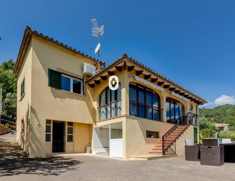 INMOCLAUS offers at the top of the charming village of Mancor de la Vall, surrounded by nature and with privileged views of the majestic — photo 6