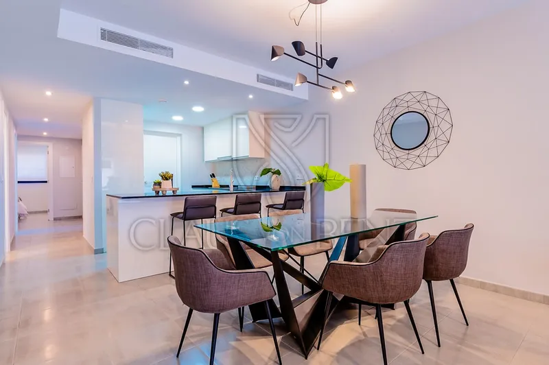 Font de Sa Cala – Exclusive apartments and villas in a dream location in a modern residential complex — photo 9