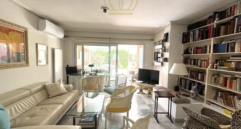 Beautiful garden apartment in Bendinat in popular complex — photo 4