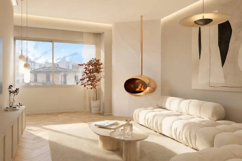 Luxury Penthouse with Exclusive Rooftop Retreat in Santa Catalina — photo 2
