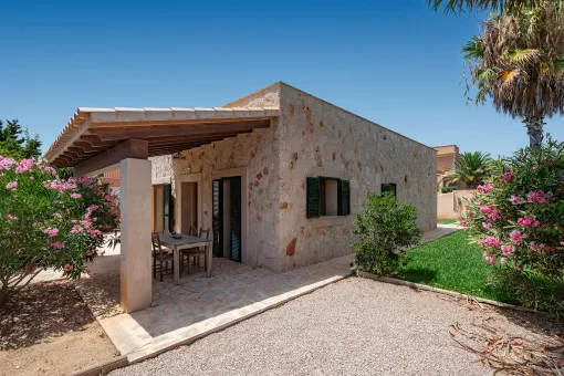 Cala Figuera, Fully Renovated House on the Second Sea Line with Sea Views in Es Cap des Moro — photo 2