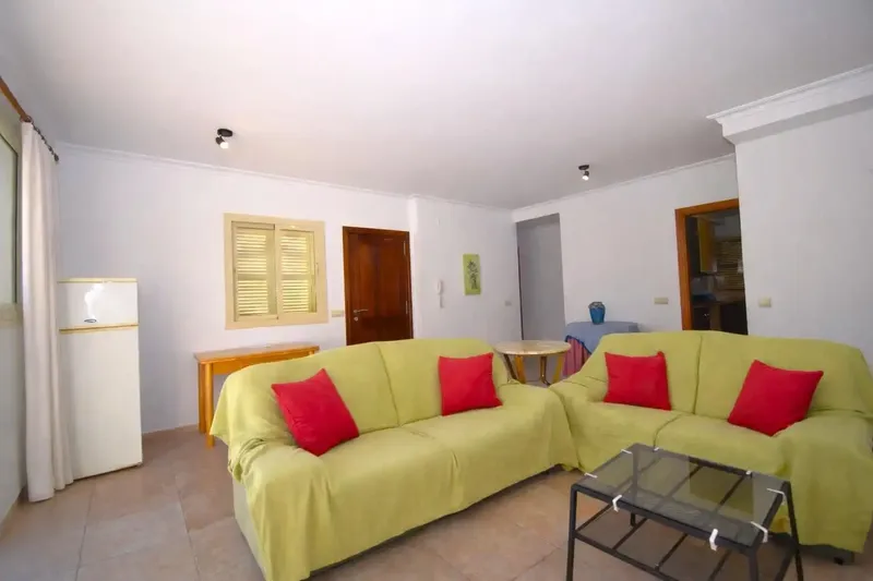 Semi-detached chalet of 241 m2, 250 m from the beach in Playa de Muro — photo 5