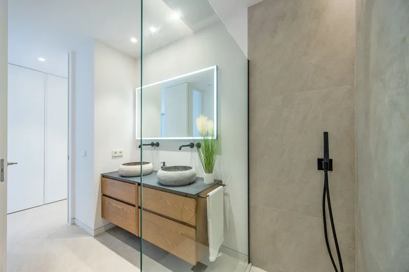 Apartment in Palma with views of the yacht harbor — photo 11