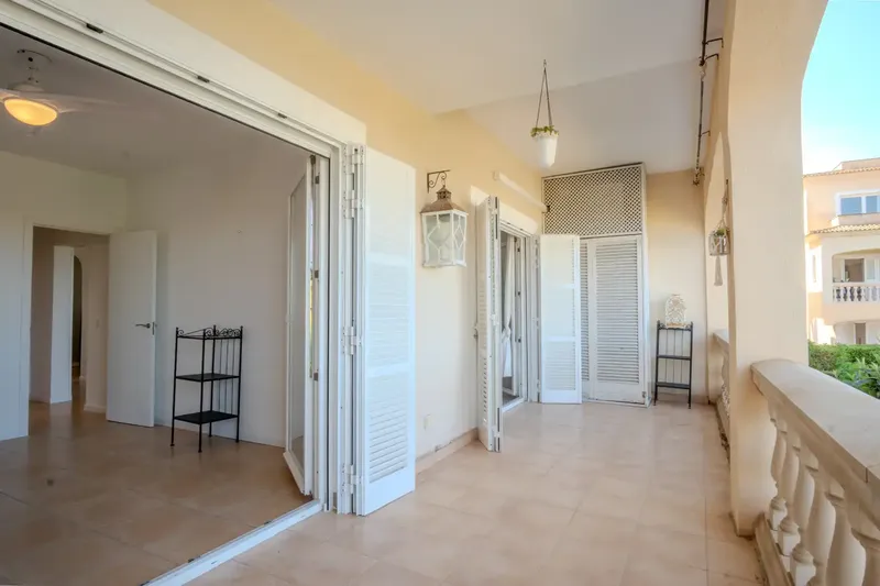 Exclusive 3-bedroom apartment with large terrace in Residencial Sant Lluc – Sa Torre — photo 7