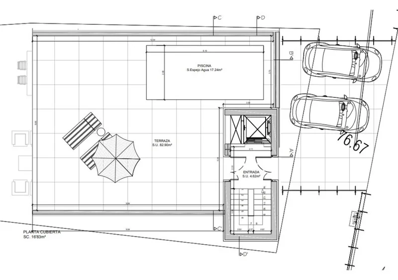 Attractive building plot with project for villa in Port de Sóller — photo 9