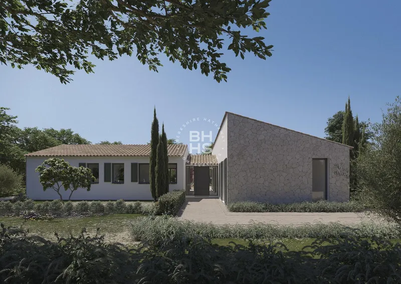 Country plot for sale in Santa Maria del Camí — photo 7