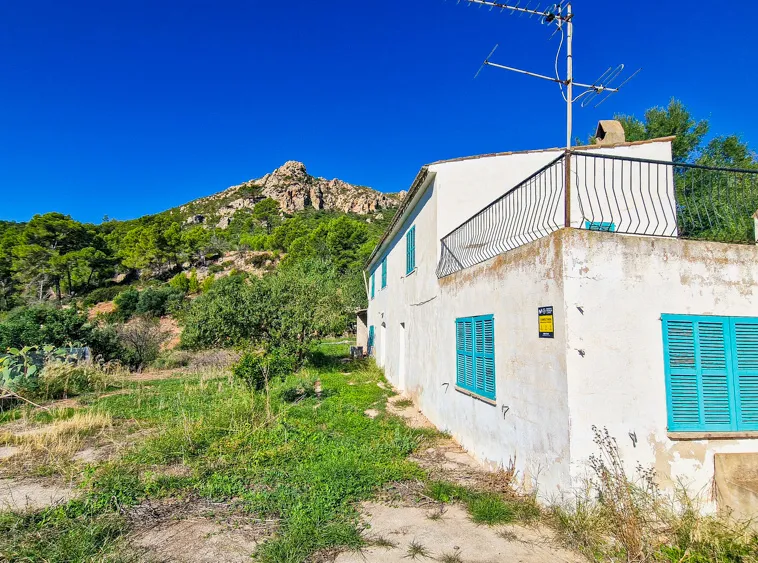 Ref.2262C – Andratx – Rustical Finca with spectacular views — photo 7