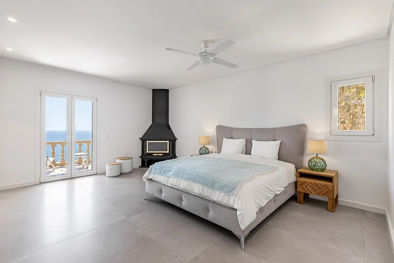 Villa in Santa Ponsa - Modern and completely renovated villa with unobstructed sea views — photo 10