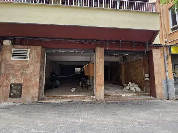 Commercial premises on Calle de Niceto Alcalá Zamora, El Forti — photo 1