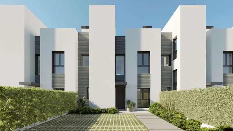 Spacious new build chalets with pool near the airport — photo 10