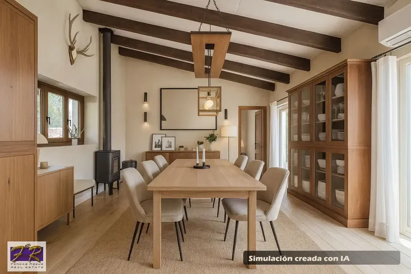 Unique Rustic Finca in Búger – A Sustainable and Charming Retreat — photo 5