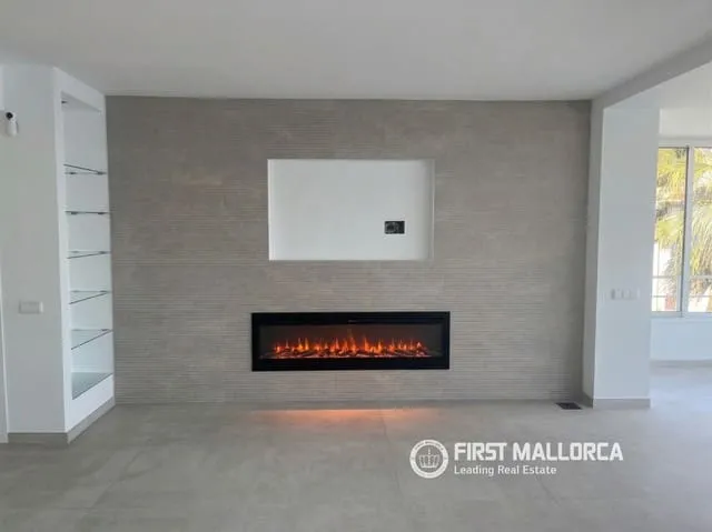 Penthouse for rent in Cala Vinyes / Cala Vinyas / Cala Viñas, Calvià, Mallorca — photo 4