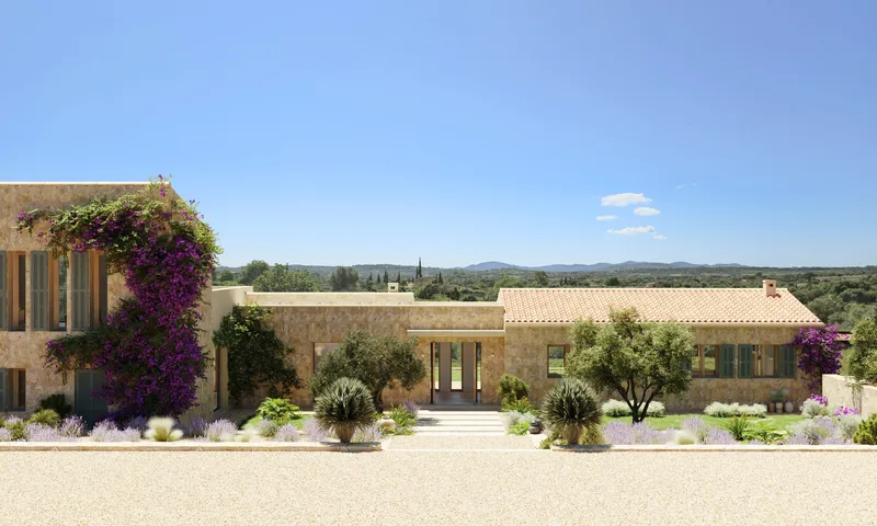 New Build Project Balafi – Your Exclusive Finca in Sant Llorenç — photo 3
